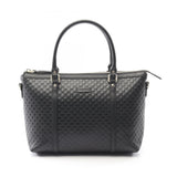Gucci Microguccissima Leather Tote Bag