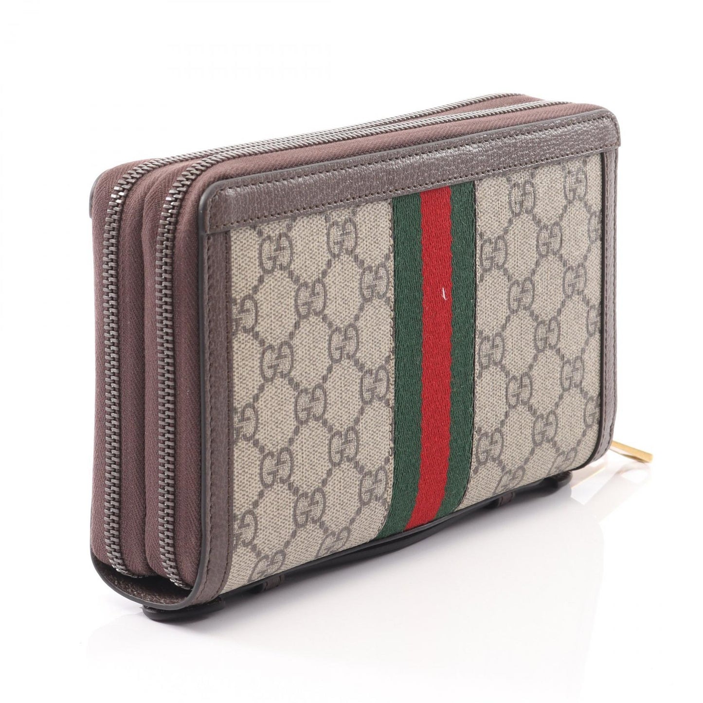 Gucci Ophidia GG Supreme Long Wallet