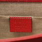 Gucci Interlocking G Leather Shoulder Bag