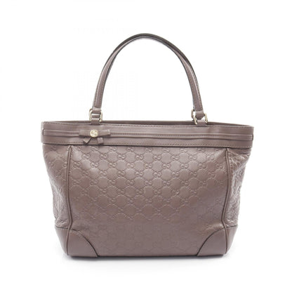 Gucci Mayfair Guccissima Leather Tote Bag