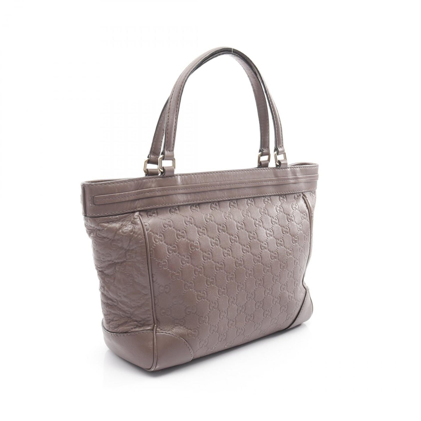 Gucci Mayfair Guccissima Leather Tote Bag