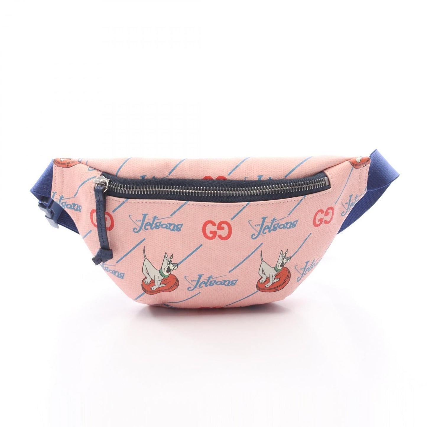 Gucci GUCCI × The Jetsons PVC Coated Canvas Waist Bag