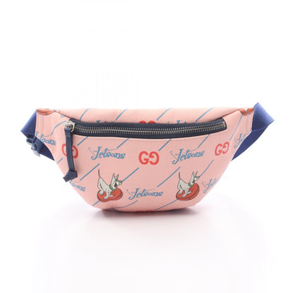 Gucci GUCCI × The Jetsons PVC Coated Canvas Waist Bag