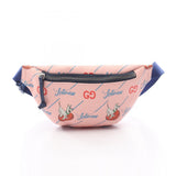 Gucci GUCCI × The Jetsons PVC Coated Canvas Waist Bag