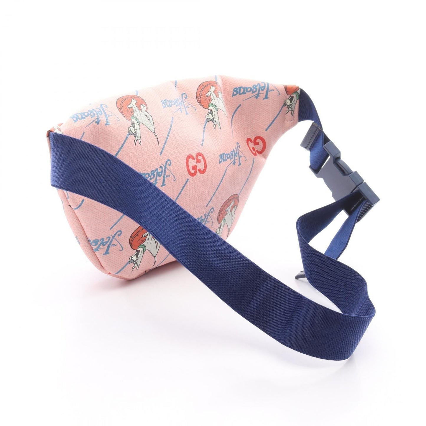 Gucci GUCCI × The Jetsons PVC Coated Canvas Waist Bag