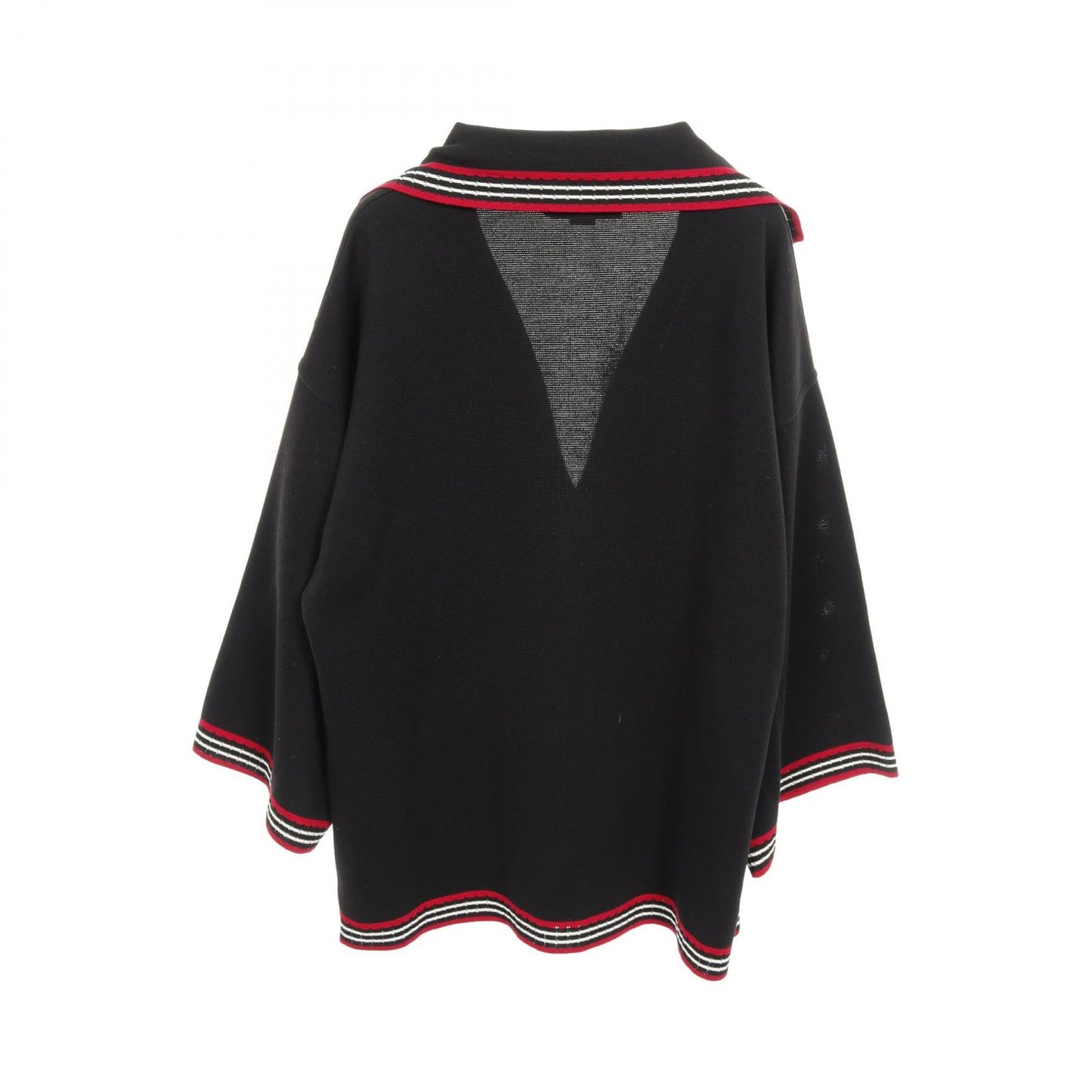 Gucci 579848 Silk Cotton Knitwear