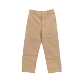 Gucci GG Pattern Organic Cotton Denim Pants