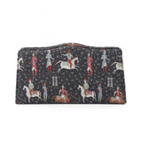 Gucci Canvas Clutch Bag
