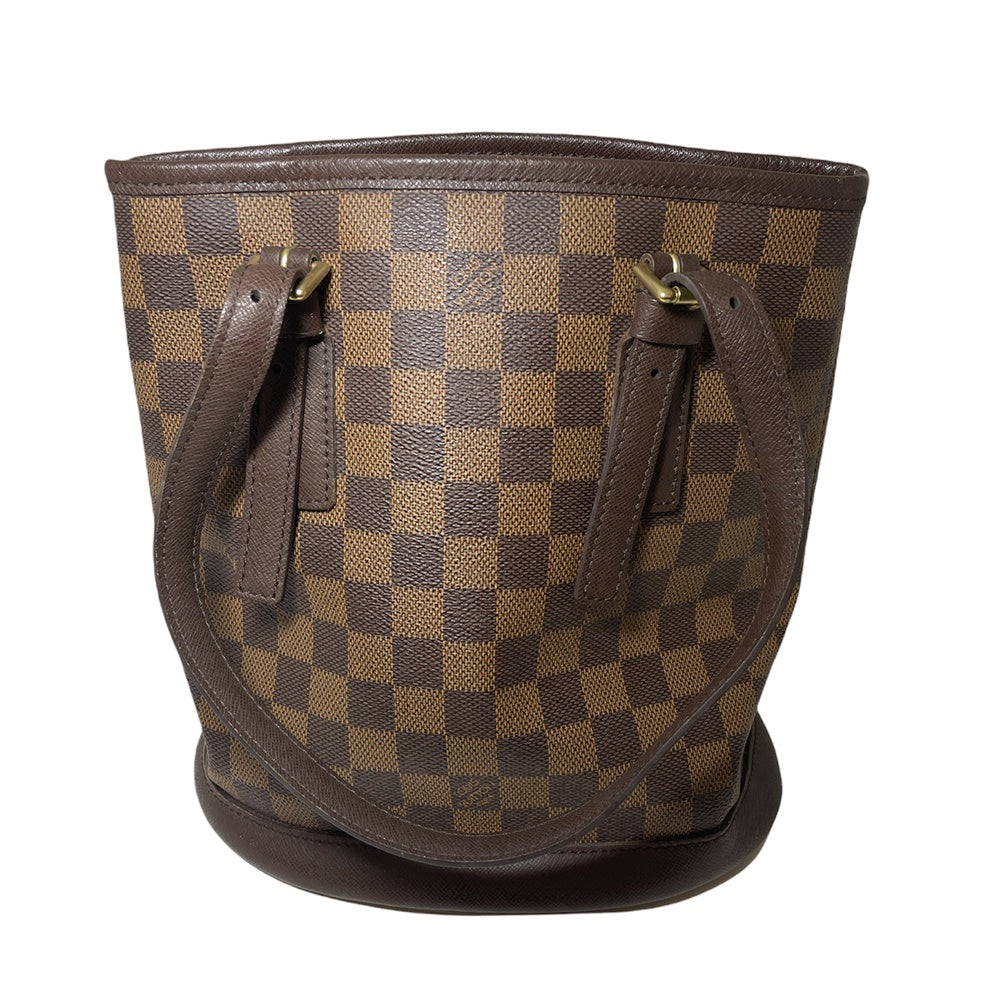 Louis Vuitton Male Damier Ebene Tote Bag