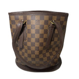 Louis Vuitton Male Damier Ebene Tote Bag