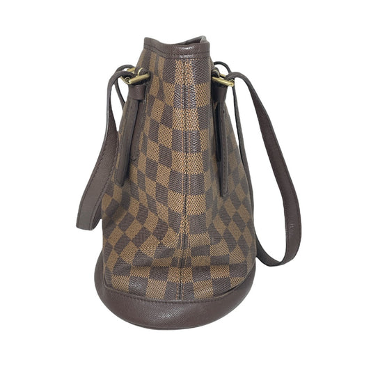 Louis Vuitton Male Damier Ebene Tote Bag