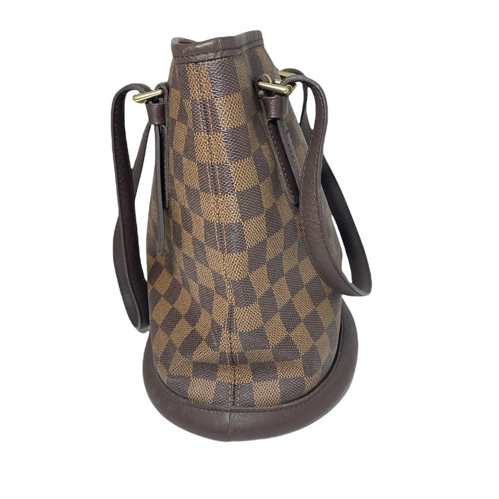 Louis Vuitton Male Damier Ebene Tote Bag