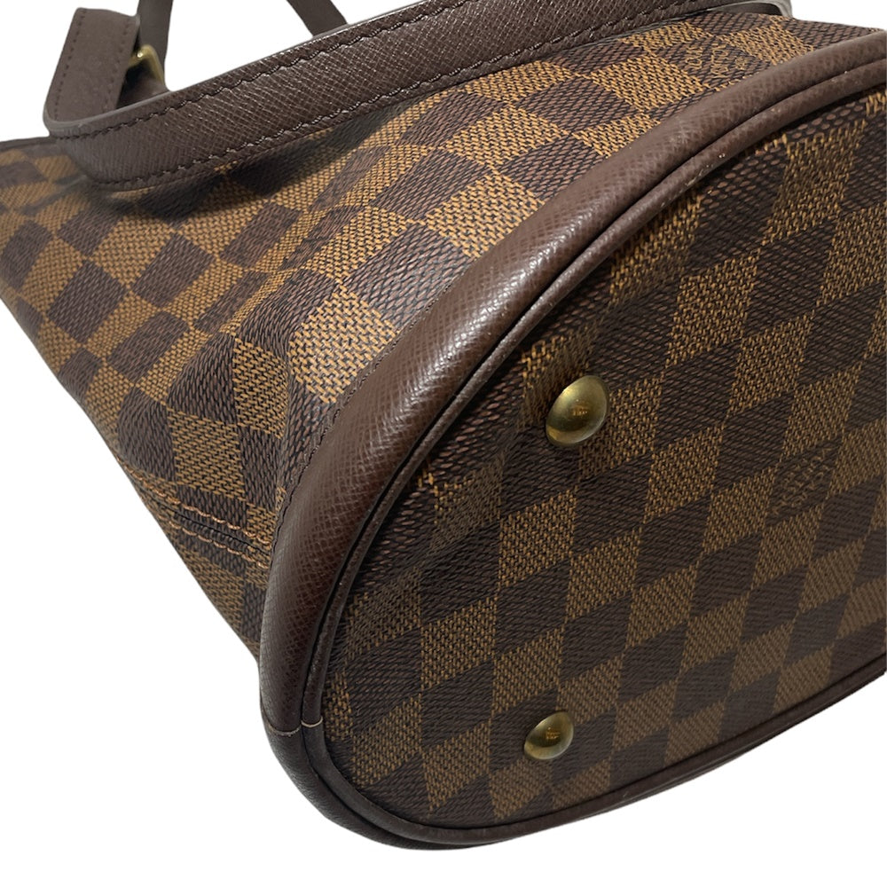 Louis Vuitton Male Damier Ebene Tote Bag