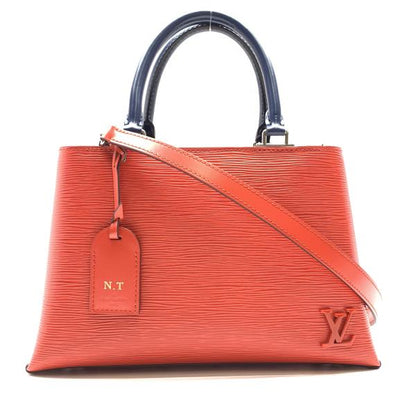 Louis Vuitton Kleber PM Epi 2WAY Shoulder Bag