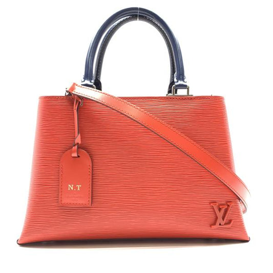 Louis Vuitton Kleber PM Epi 2WAY Shoulder Bag