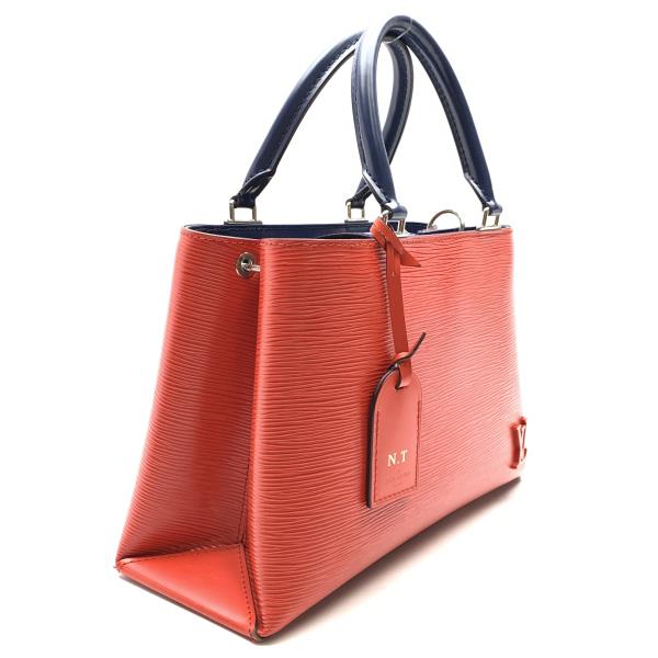 Louis Vuitton Kleber PM Epi 2WAY Shoulder Bag