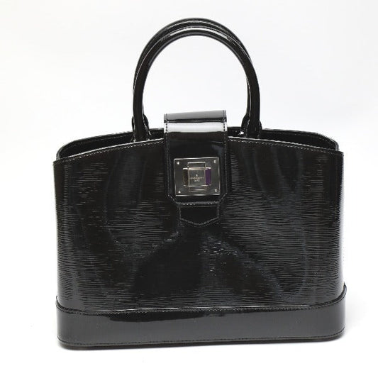 Louis Vuitton Enamel Epi Electric Mirabeau GM Handbag