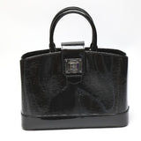 Louis Vuitton Enamel Epi Electric Mirabeau GM Handbag