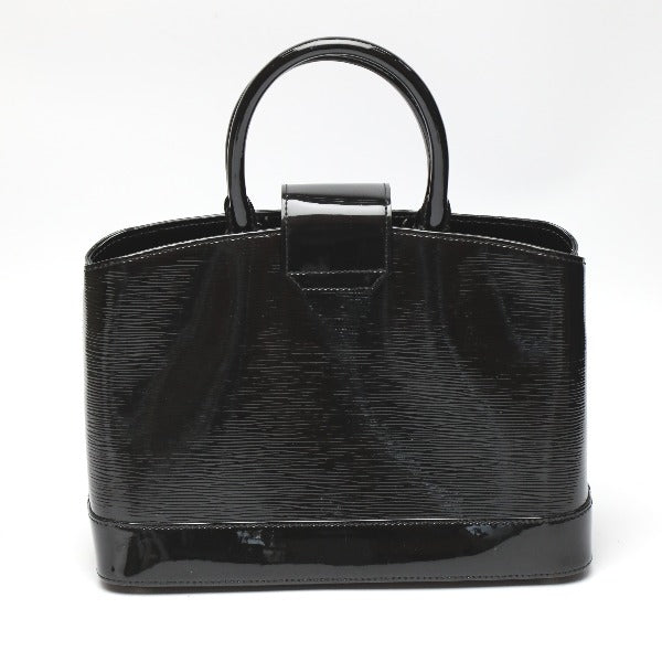 Louis Vuitton Enamel Epi Electric Mirabeau GM Handbag
