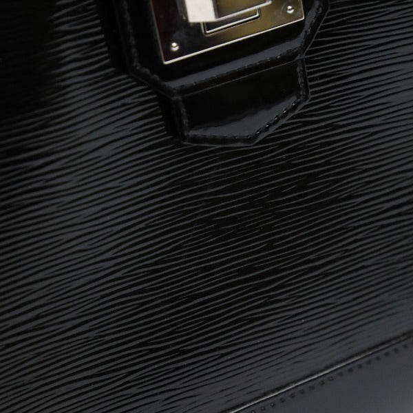 Louis Vuitton Enamel Epi Electric Mirabeau GM Handbag