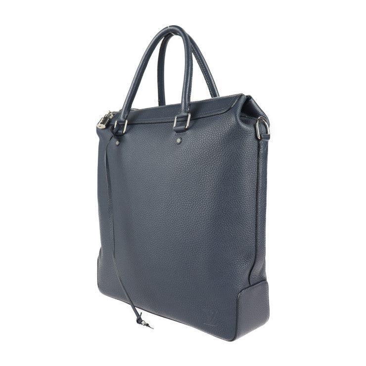 Louis Vuitton Greenwich Handbag Taurillon 2WAY