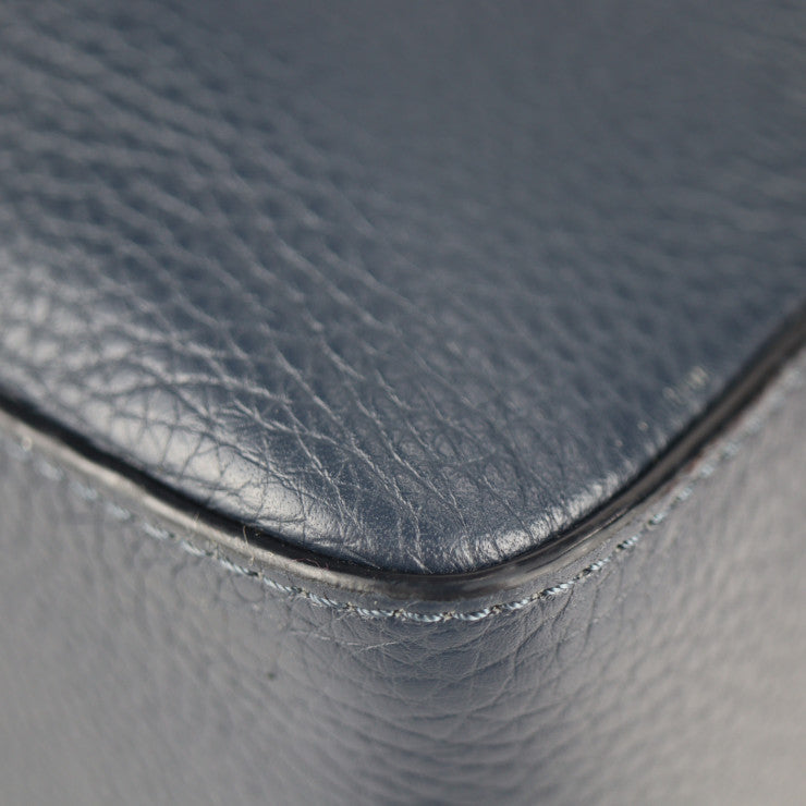 Louis Vuitton Greenwich Handbag Taurillon 2WAY