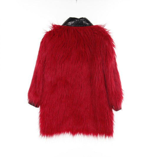 Gucci Horsebit Acrylic Polyester Lamb Leather Outerwear