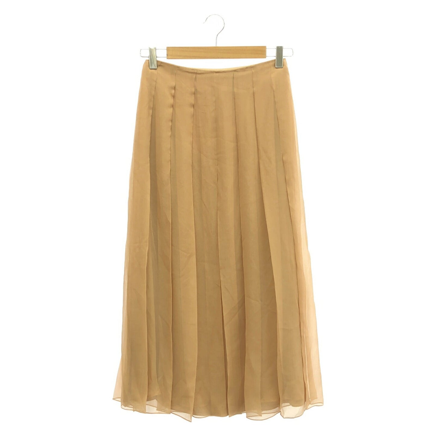Gucci Silk Skirt