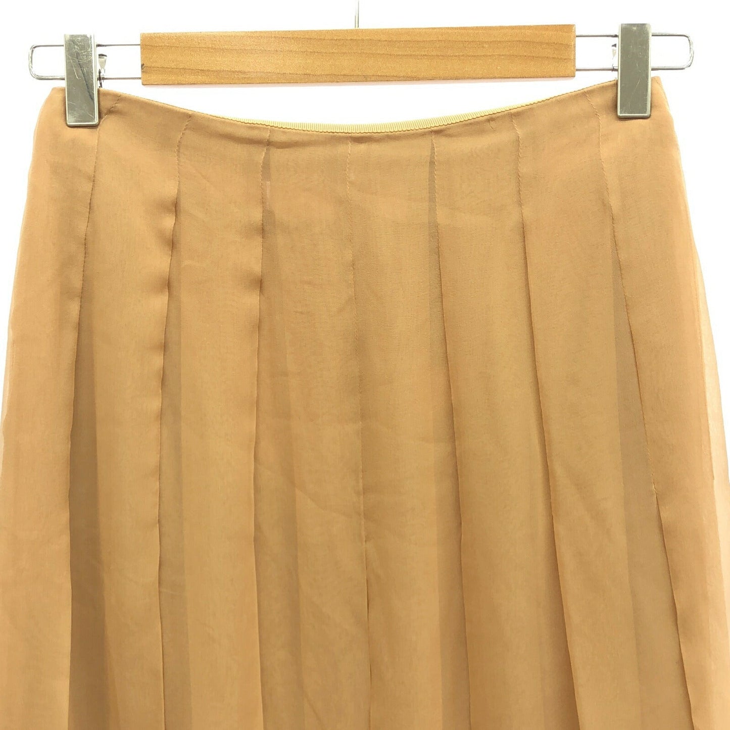 Gucci Silk Skirt