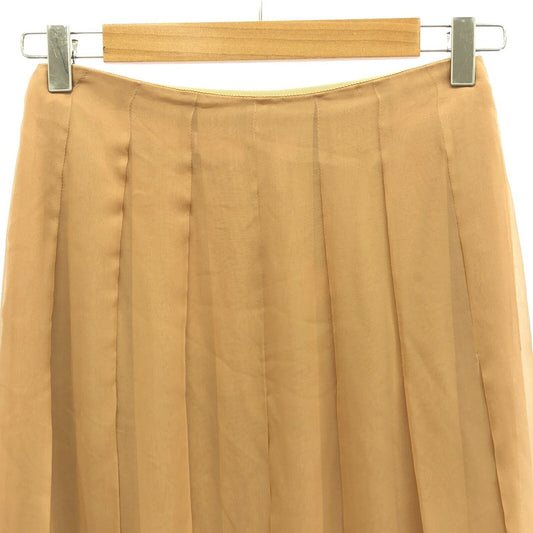 Gucci Silk Skirt