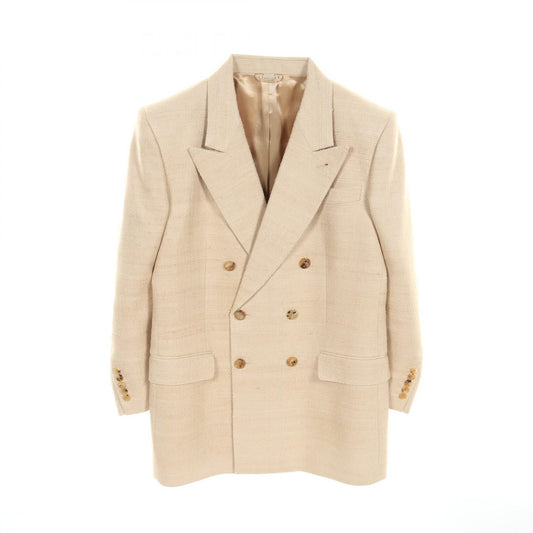 Gucci Silk Tailored Jacket