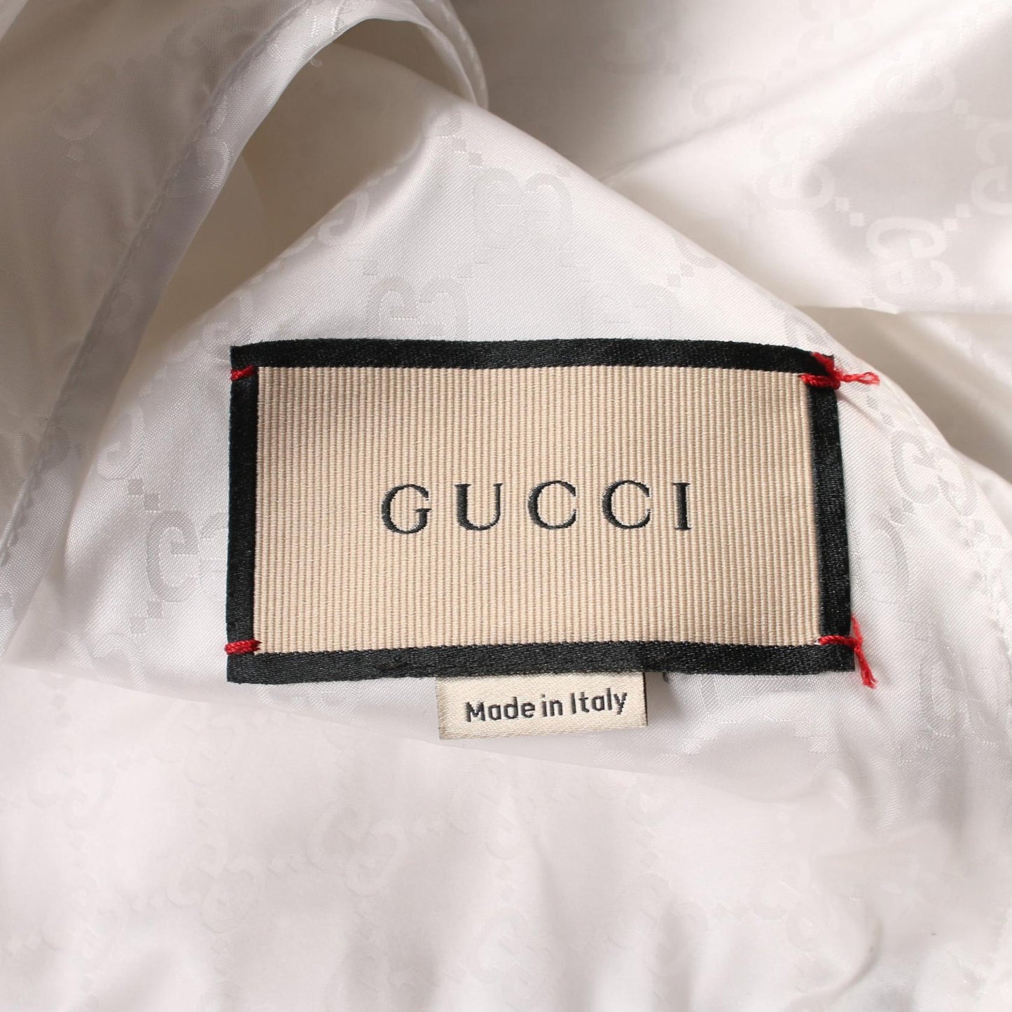 Gucci GG Pattern Nylon Jacket
