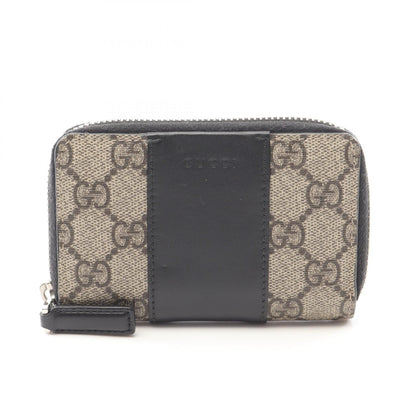 Gucci GG Supreme Coated Canvas Wallet