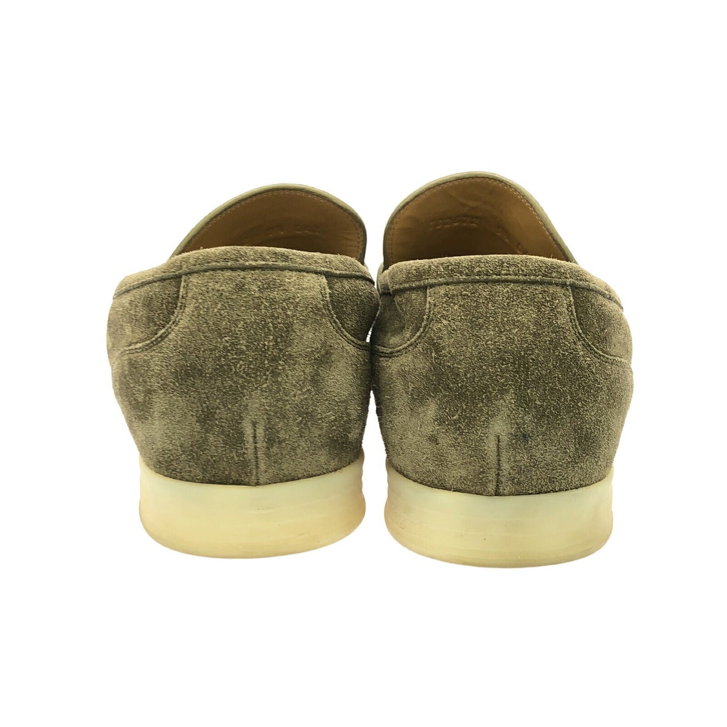 Gucci Suede Loafer