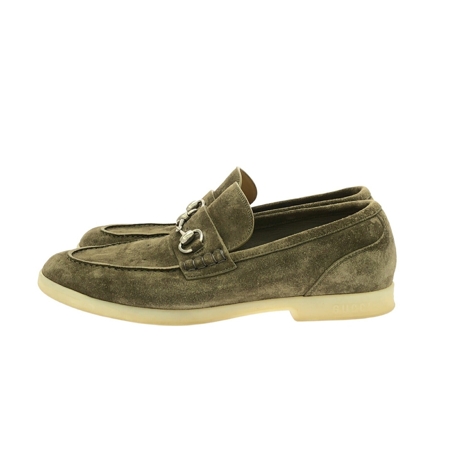 Gucci Suede Loafer