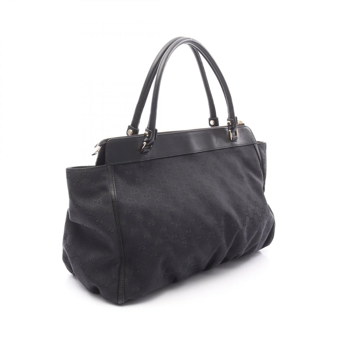 Gucci GG Canvas Shoulder Bag