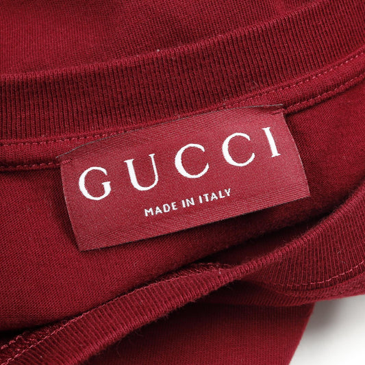 Gucci Cotton Jersey T-shirt
