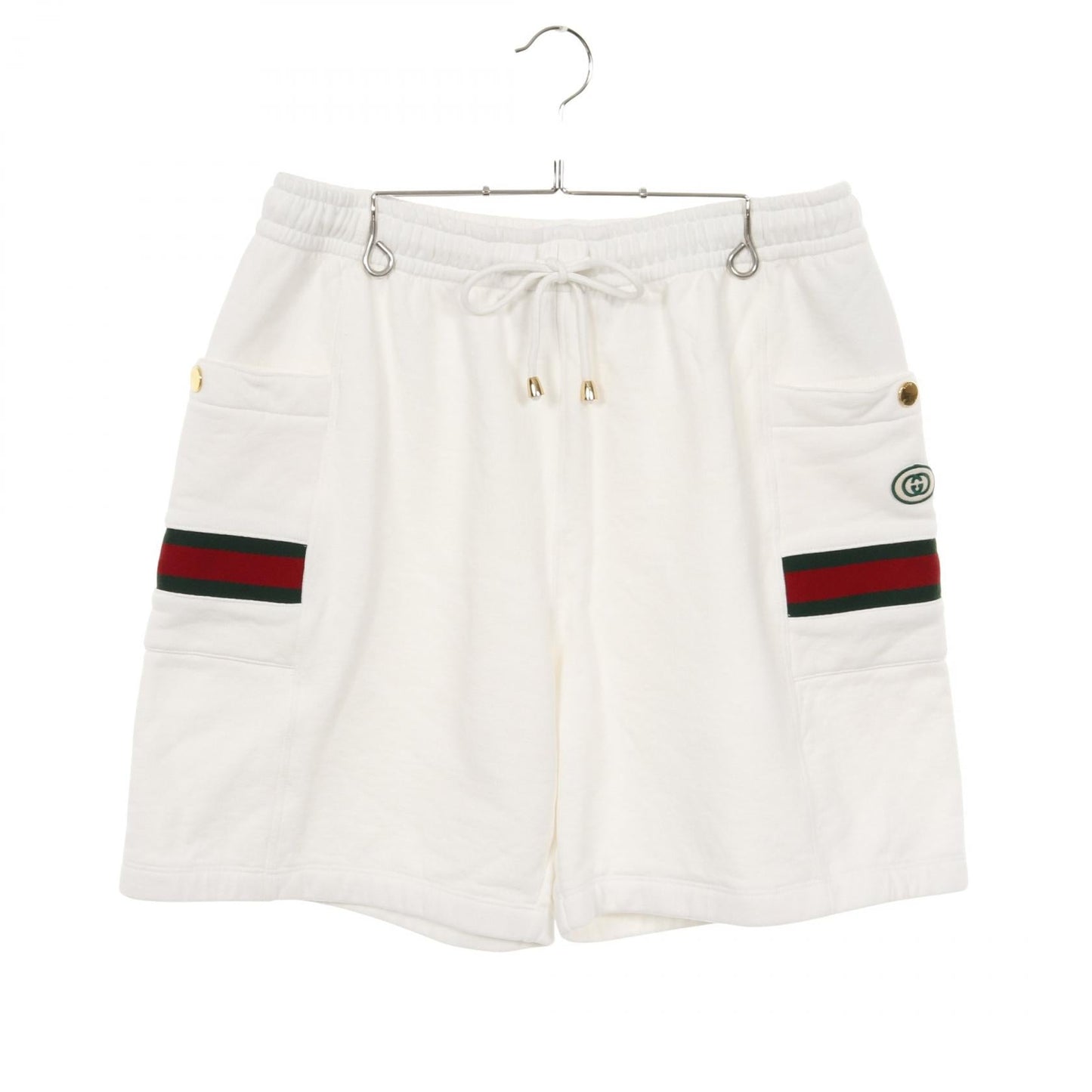 Gucci Sherry Line Cotton Pants