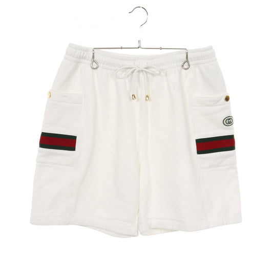 Gucci Sherry Line Cotton Pants