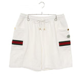 Gucci Sherry Line Cotton Pants