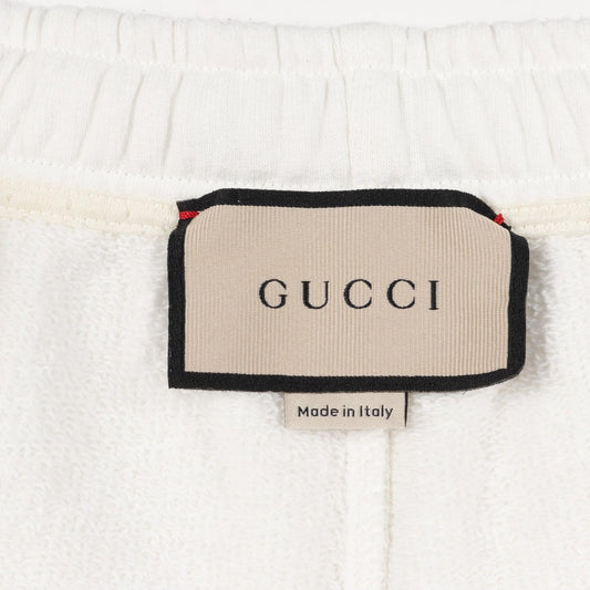 Gucci Sherry Line Cotton Pants