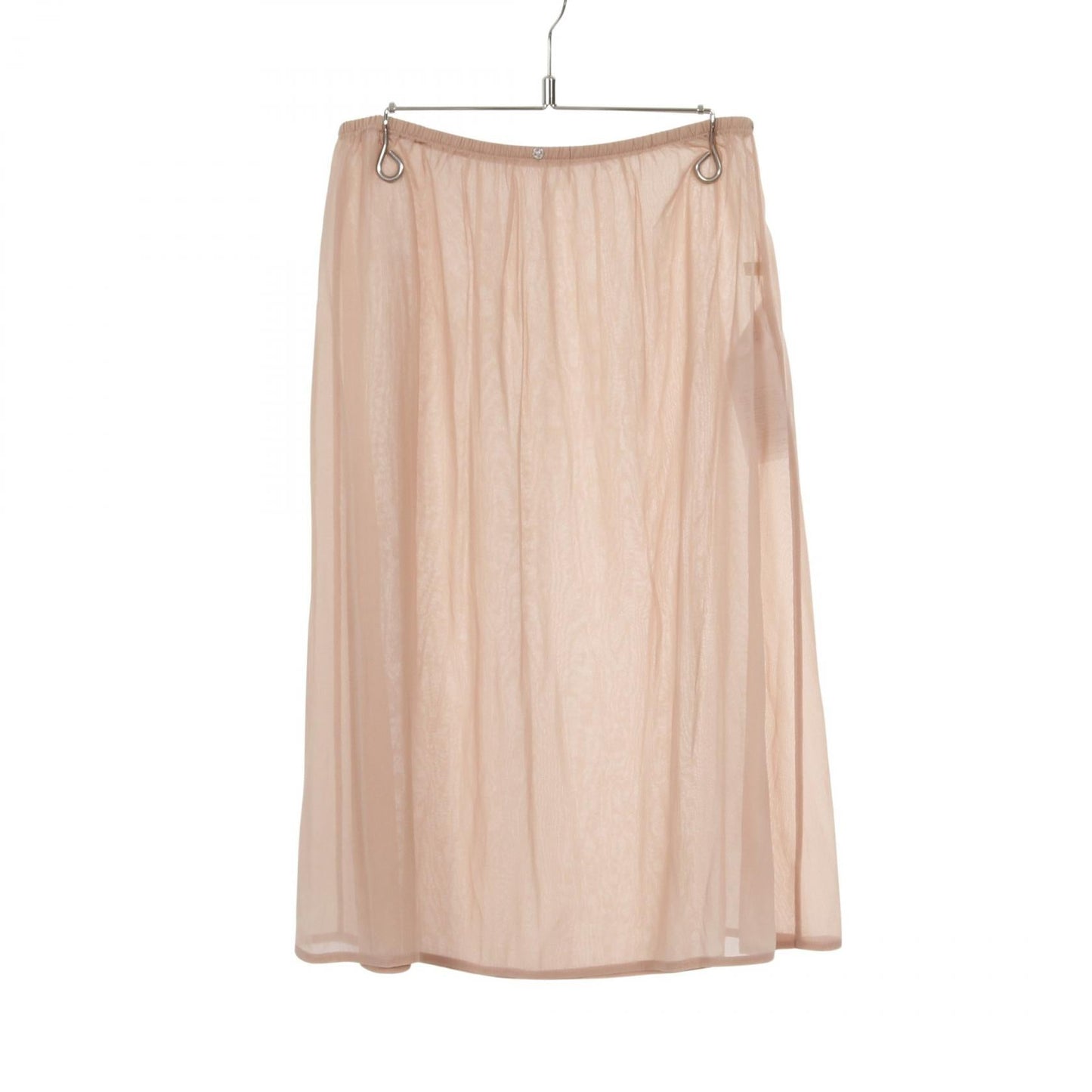 Gucci Web Stripe G Rhombus Cotton Knit Skirt