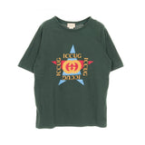 Gucci Interlocking G Star Cotton Top