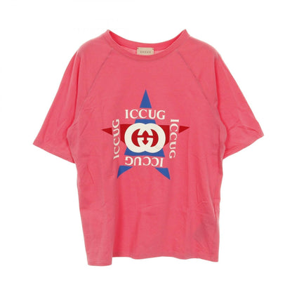Gucci Interlocking G Star Cotton Top