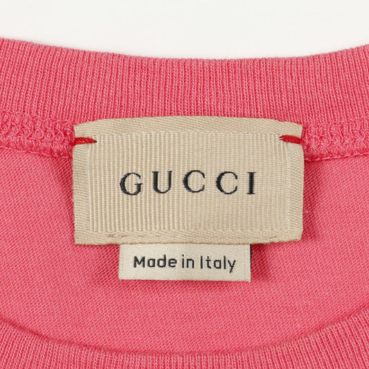 Gucci Interlocking G Star Cotton Top
