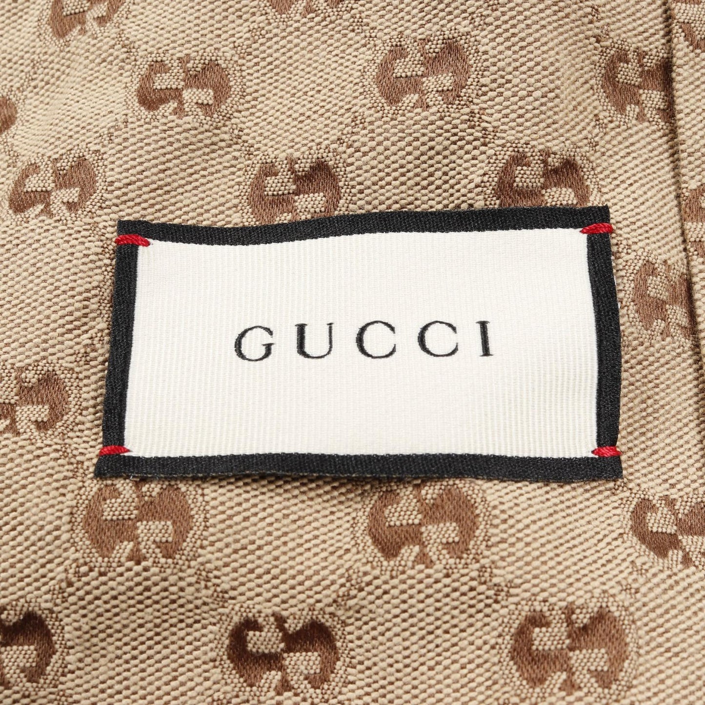 Gucci GG Jacquard Cotton Polyester Jacket