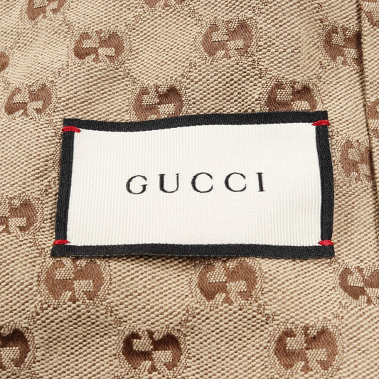 Gucci GG Jacquard Cotton Polyester Jacket