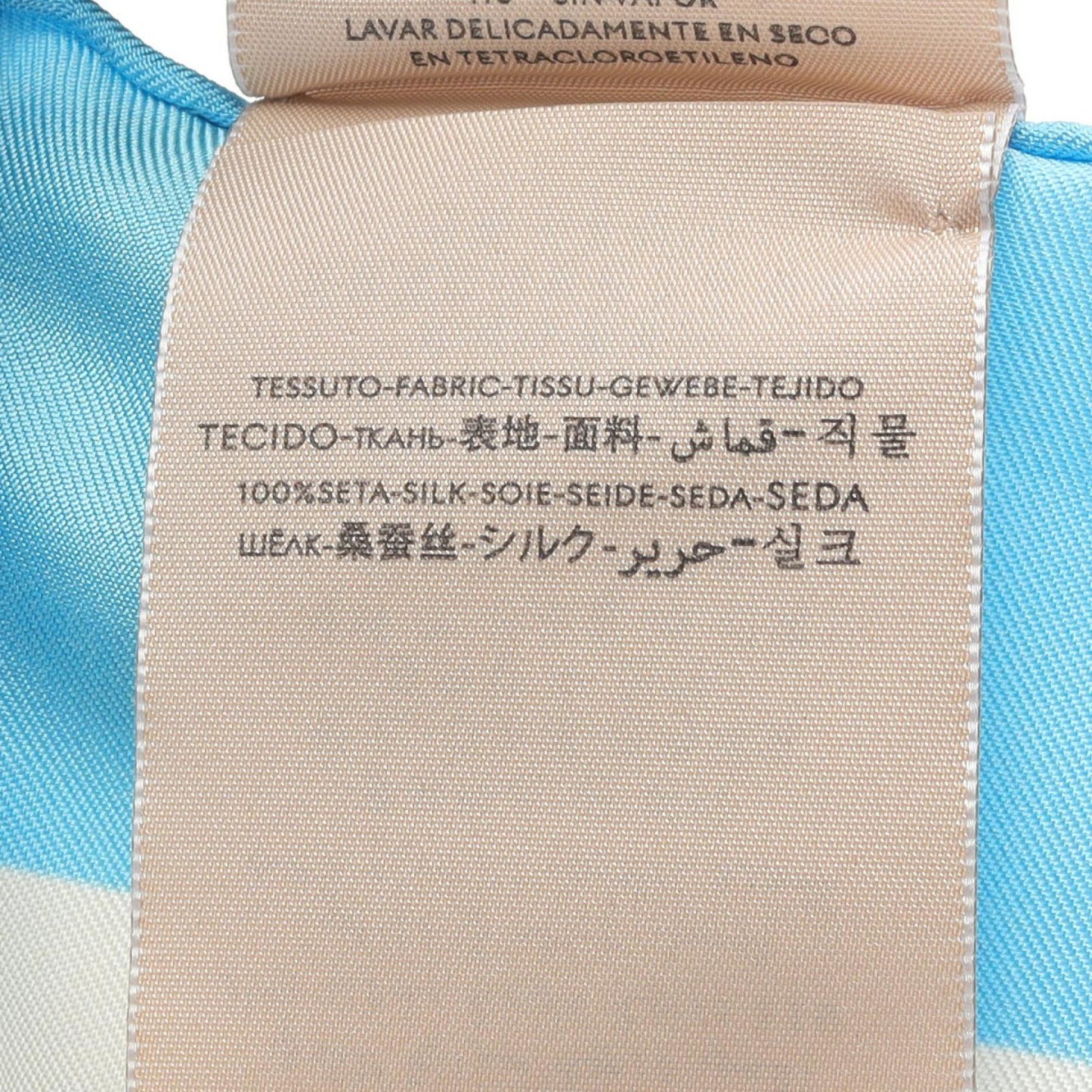 Gucci GUCCI × DORAEMON Silk Scarf