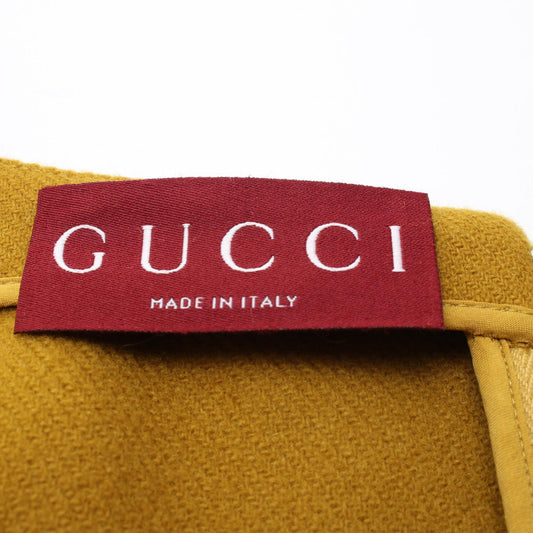 Gucci Batavia Wool Dress