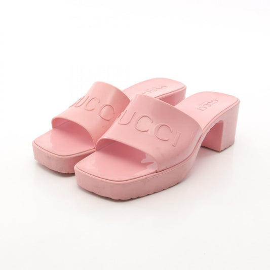Gucci 624730 Rubber Sandals